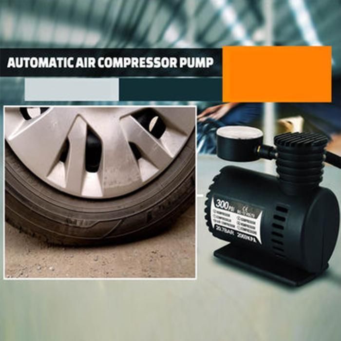 BD Air Pump - Multipurpose Useful Air Compressor / Air Pump